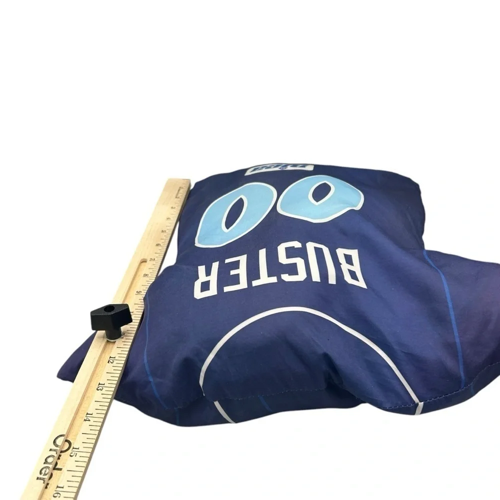 LAKEWOOD BLUECLAWS BASEBALL PILLOW – TEAM SPORTS FAN COLLECTIBLE